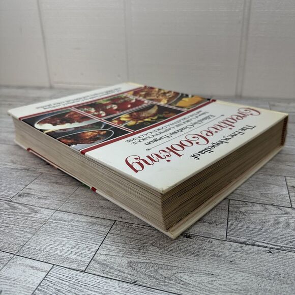 Encyclopedia of Creative Cooking by Charlotte Turgeon - 1980‎ Hardcover Cookbook - Picture 14 of 16